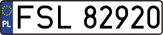 FSL82920