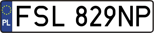 FSL829NP