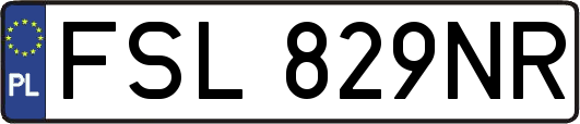 FSL829NR