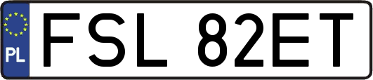 FSL82ET