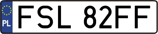 FSL82FF