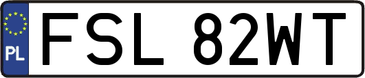 FSL82WT