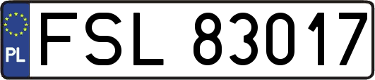 FSL83017