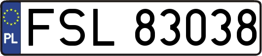FSL83038
