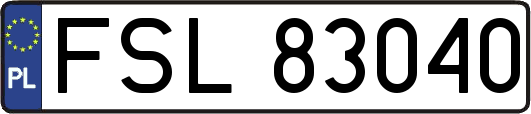 FSL83040
