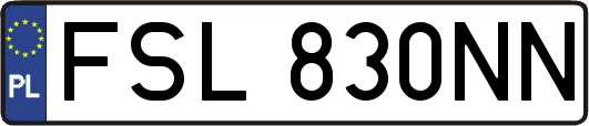 FSL830NN