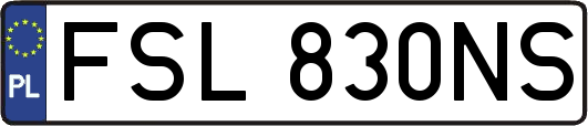 FSL830NS