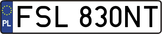 FSL830NT