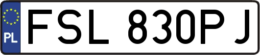 FSL830PJ