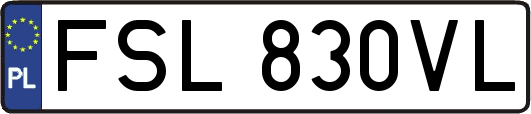 FSL830VL