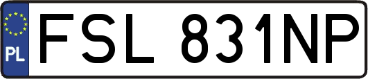 FSL831NP