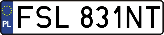 FSL831NT