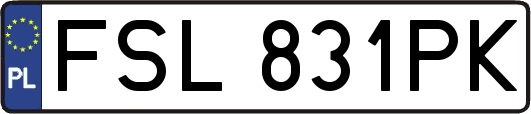 FSL831PK