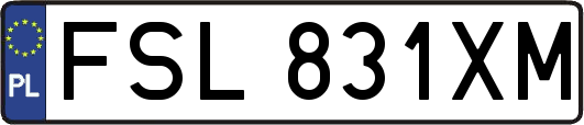 FSL831XM