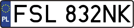 FSL832NK