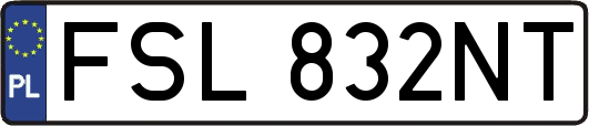 FSL832NT