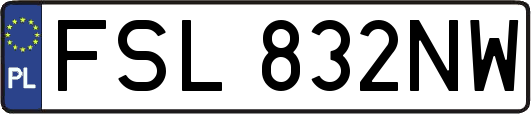 FSL832NW