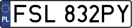 FSL832PY