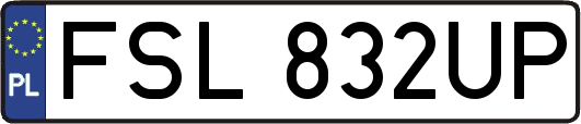 FSL832UP