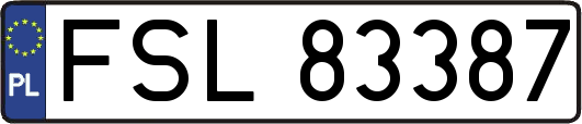 FSL83387