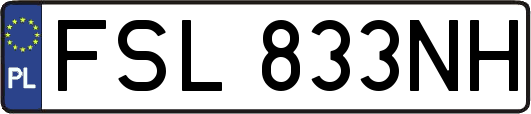 FSL833NH
