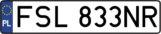 FSL833NR