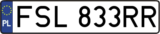 FSL833RR