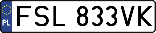 FSL833VK