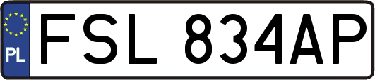 FSL834AP