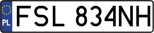 FSL834NH