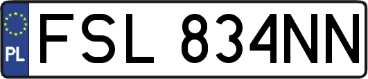 FSL834NN