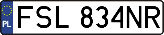 FSL834NR