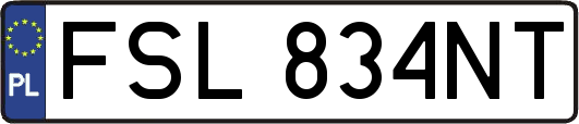FSL834NT