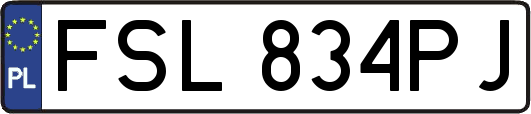 FSL834PJ