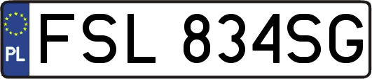 FSL834SG