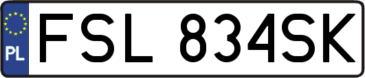 FSL834SK