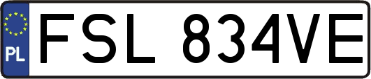FSL834VE