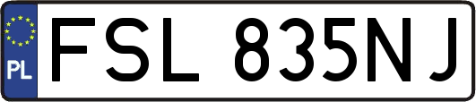 FSL835NJ