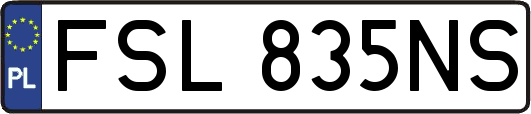 FSL835NS