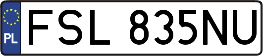 FSL835NU