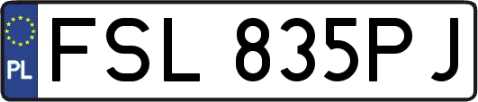FSL835PJ