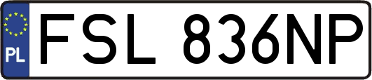 FSL836NP