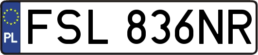 FSL836NR