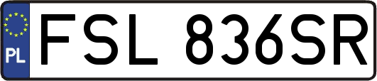 FSL836SR