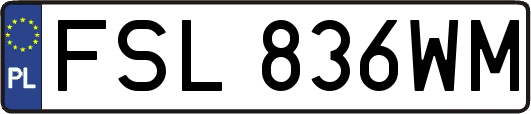 FSL836WM
