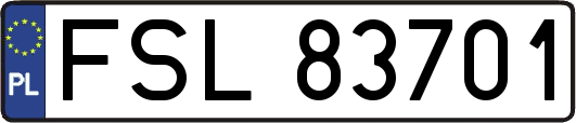 FSL83701