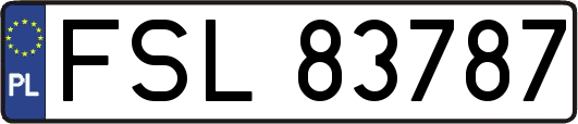 FSL83787