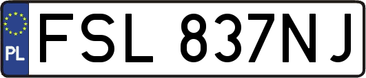 FSL837NJ