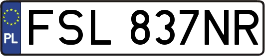 FSL837NR
