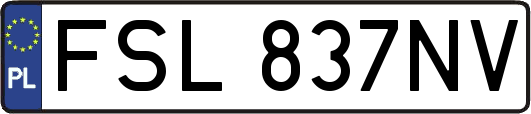 FSL837NV